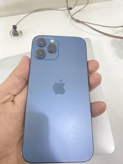 iphone 12 pro max PTA approved