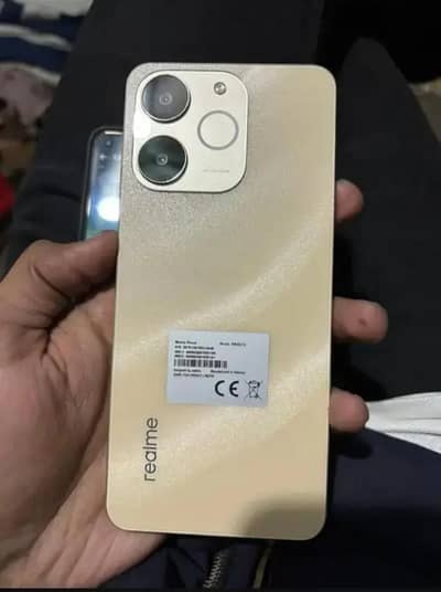 Realme Note 70