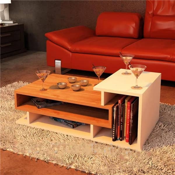 stylish-Coffee table for living room