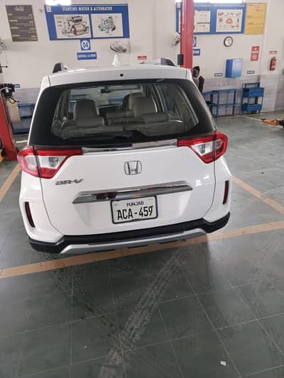 Honda BR. V 2021 model