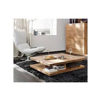 Modern-Coffee/center table-MDF-TWCT12-walnut
