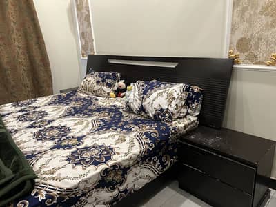 INTERWOOD LOW PROFILE BEDSET