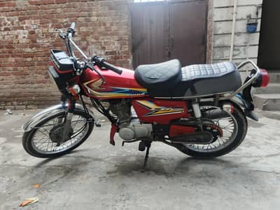 Honda 125