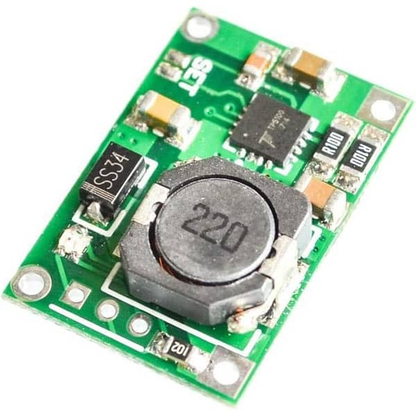 TP5100 2A Lithium-Ion Battery Charger Module