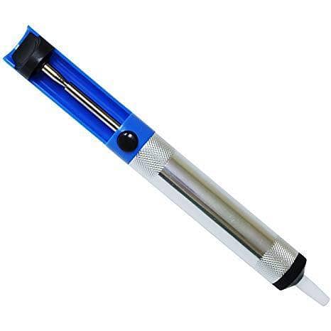 GS-136A Desoldering Pump – High Vacuum Solder Remover for Electronics Repair and PCB Service