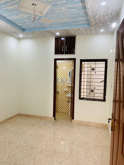 1.5 Marla Vip House Near Sabzazar Brand New For Sale