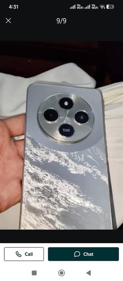 Xiaomi poco c 75.8. 256 warranty 12 month