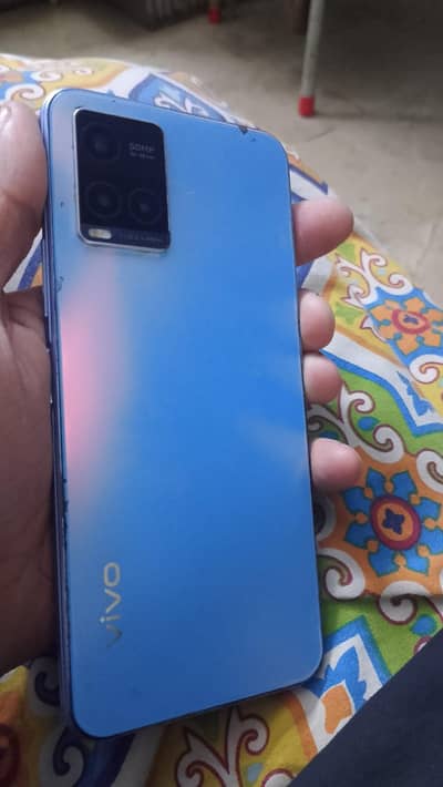 vivo y33s pta approved