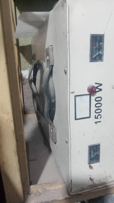 universal stabilizer 15000 wat for sale