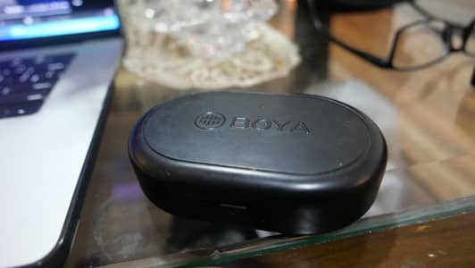 BOYA wireless microphone