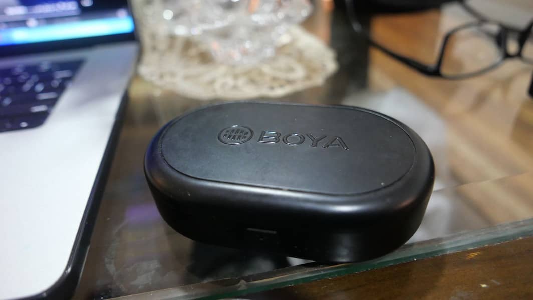 BOYA wireless microphone 0
