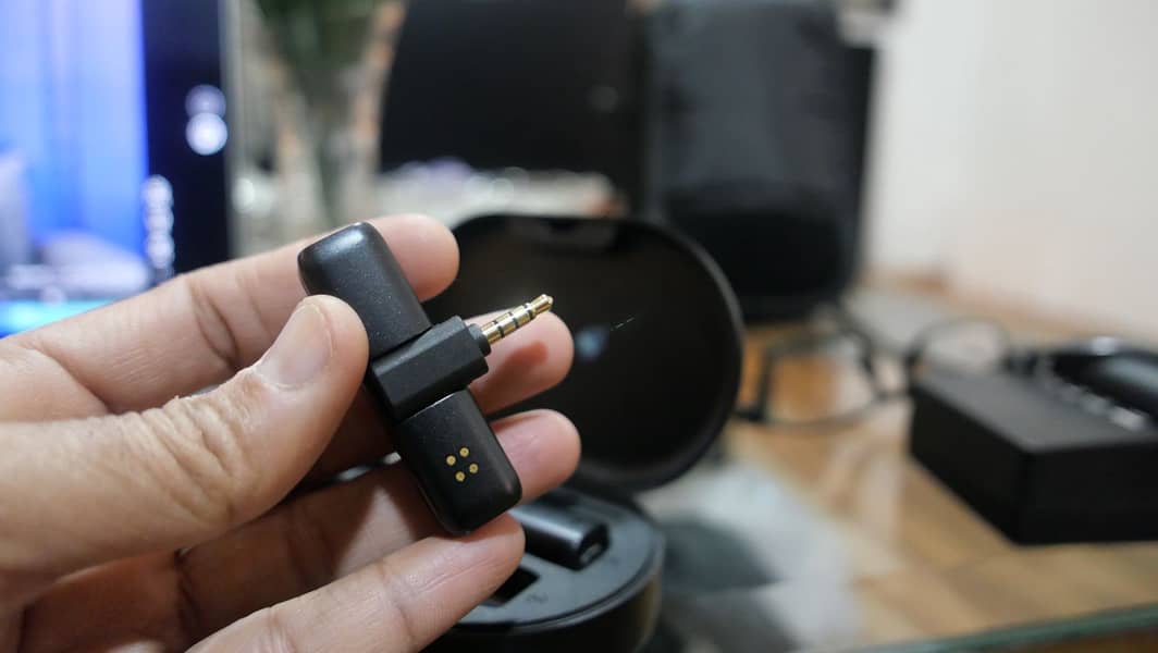 BOYA wireless microphone 3