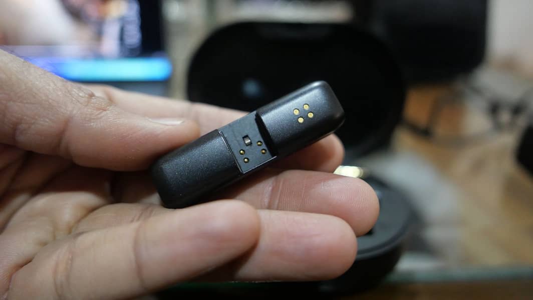 BOYA wireless microphone 6