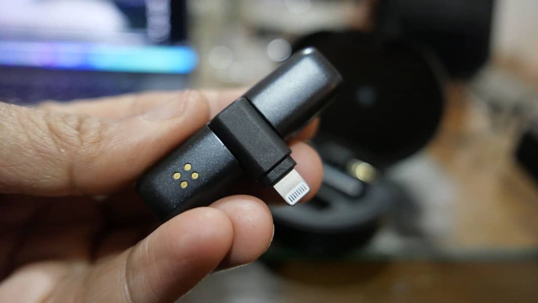 BOYA wireless microphone 7