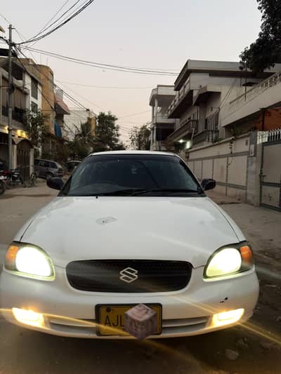 Baleno 2005 jxr