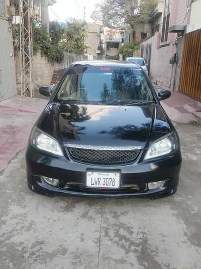 Honda civic eagle eye 2006