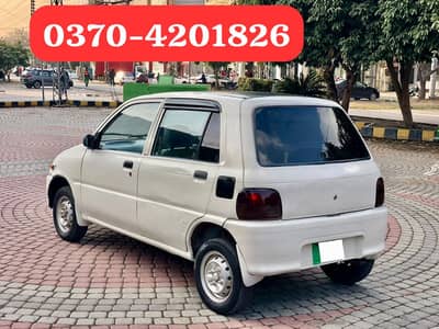 Daihatsu Cuore 2007 Manual (O37O-42O-1826)