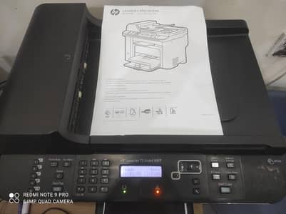 HP Laserjet 1536dnf MFP
