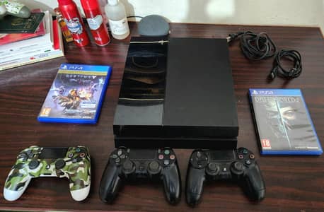 Playstation 4 for sale
