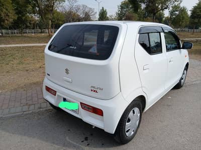 Suzuki Alto Vlx