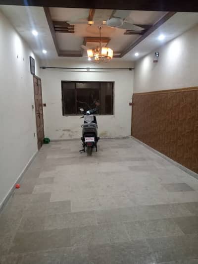 6 Marla Ground Floor House For Rent with Water Boring In Phase 5B