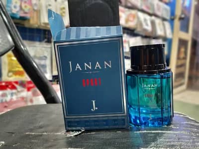 Janan Sports 100ml