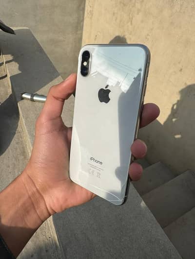 IPhone X Non PTA