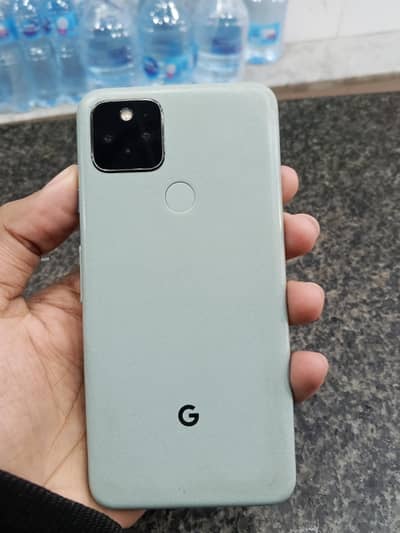 Google Pixel 5 8/128 dual sim approved