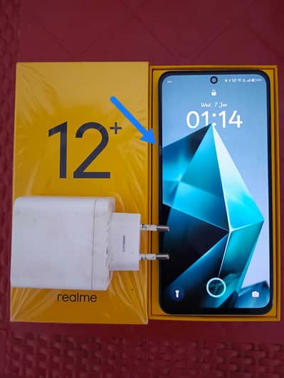 Realme 12 plus 5G