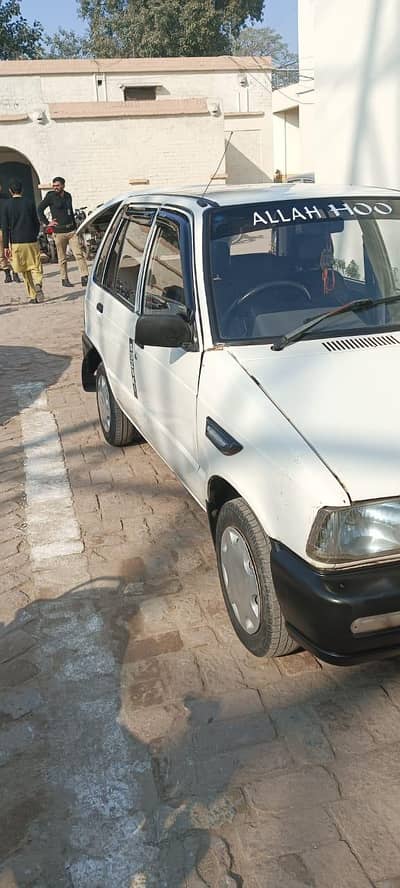 Suzuki mehran