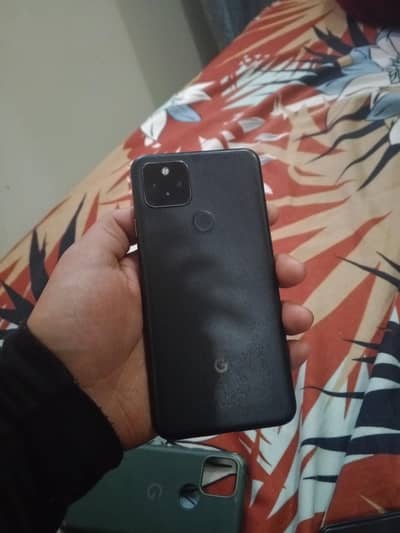 Google pixel 5 pta approved vip panel damage