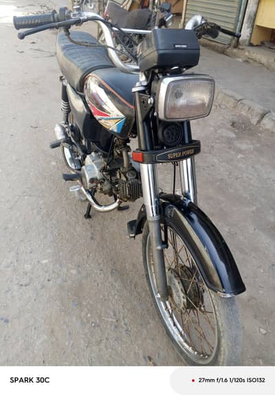 super power 2013 model first owner documents mukammal engine seal