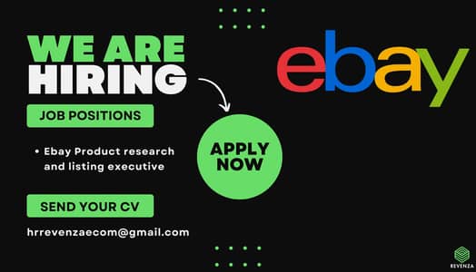 Ebay Dropshipping Expert | Ebay product research and listing executive