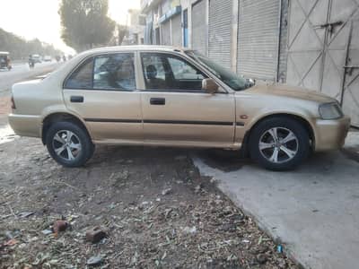 HONDA CITY