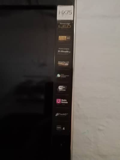 Original Sony Bravia 55 inch 3D LED