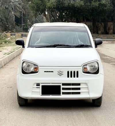 Suzuki Alto 2022 vxr