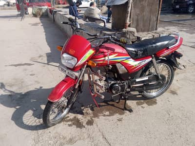 Honda 70 good condition