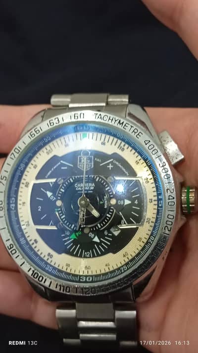 Tag Heuer Grand Carrera