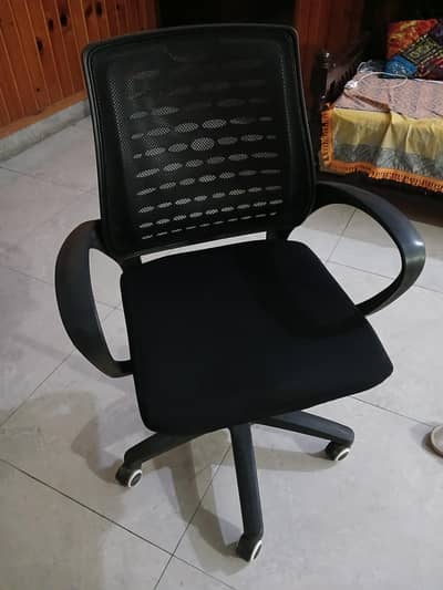 Computer chair