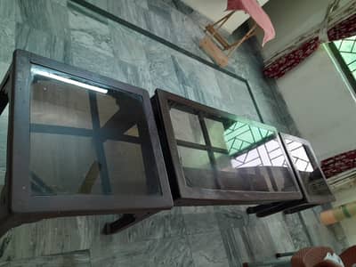 Tali or sheesha ka Table Set