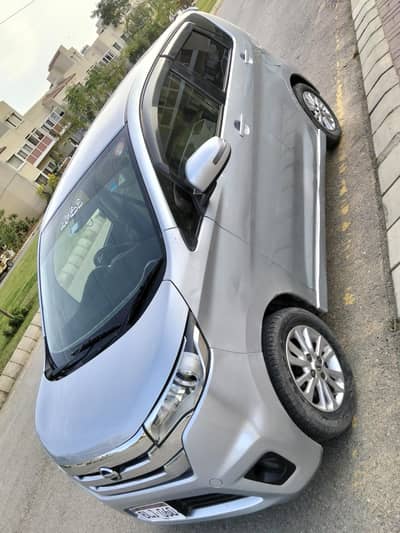 Nissan Days High Way star model 2014 Rig 2018