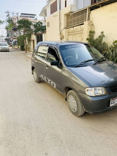 Alto 2009 urgent sale