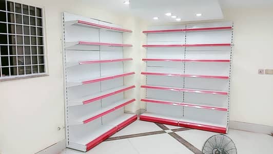 Super Store Racks / Tuc Shop Racks / Storage Racks / Pharmacy Racks