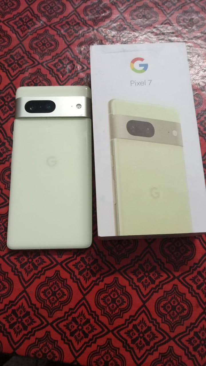 google pixel 7 0
