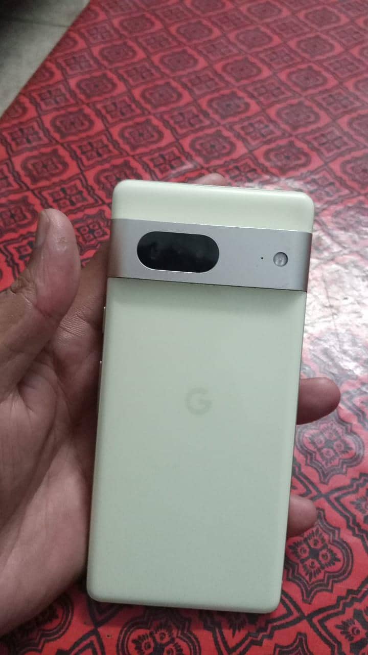 google pixel 7 3