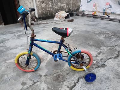 2 to 6 year kid cycle