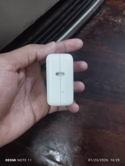 Apple USB-C 30w Power Adapter For Sale