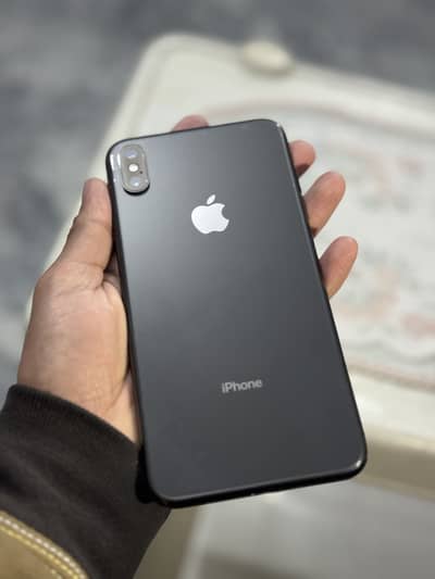 iPhone xs max