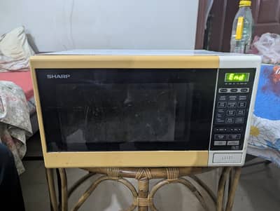 Microwave Oven in good condition for home use