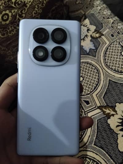 Xiaomi note 14 pro 12+12 512 GB varient